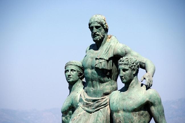 Juegos Olímpicos de la antigüedad ||