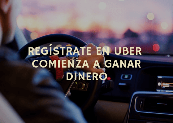 Como registrarse en uber en colombia
