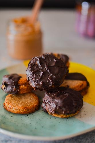Alfajores Nutralicioso