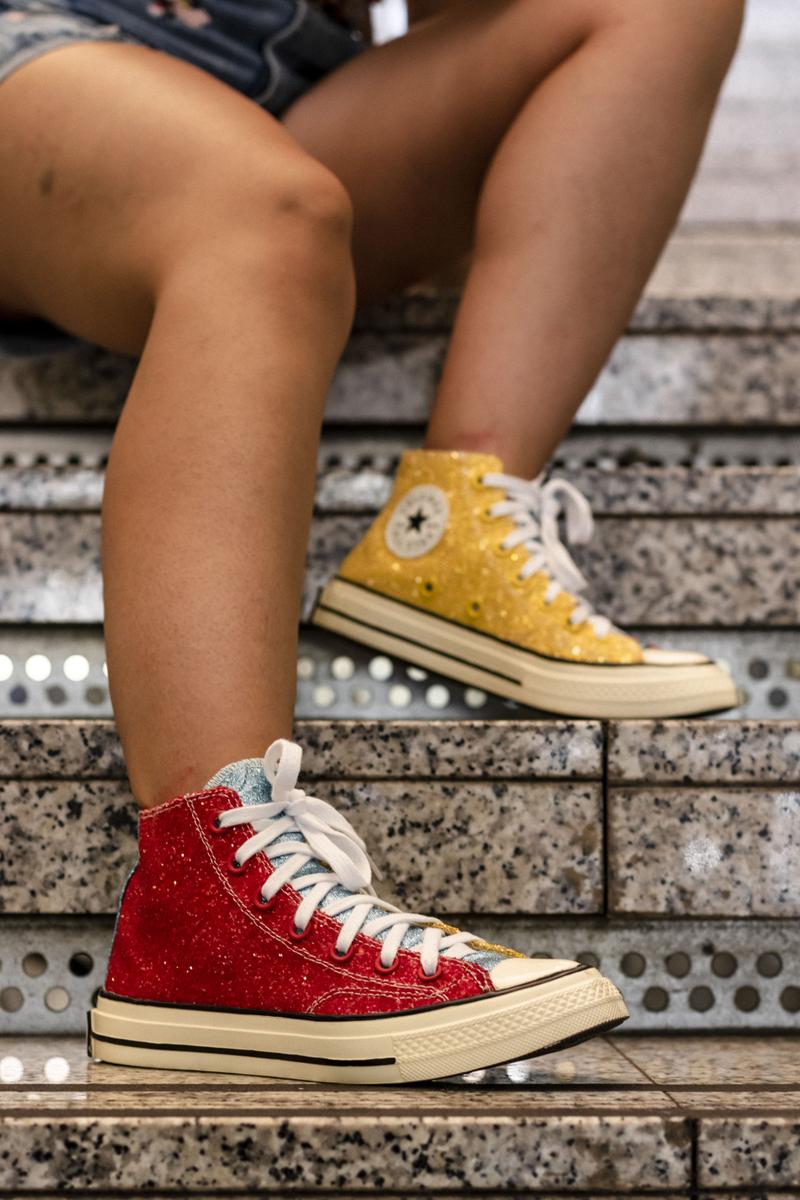 Sneakers Converse colores