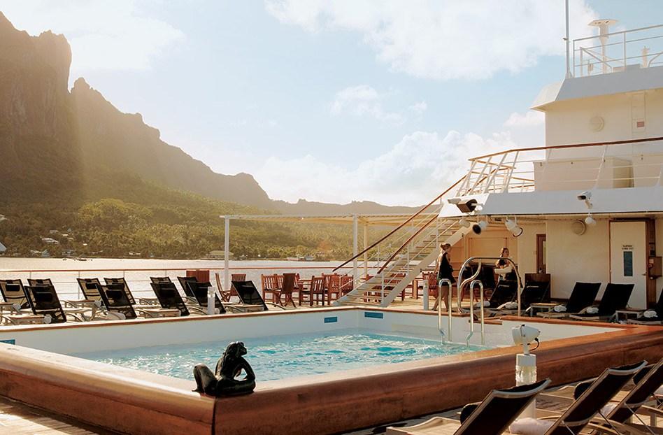 Cruceros boutique, cruceros chicos