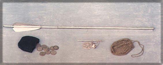 scorton silver arrow