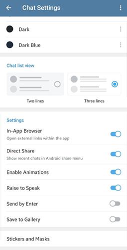 Cómo evitar el Media File Jacking en Telegram