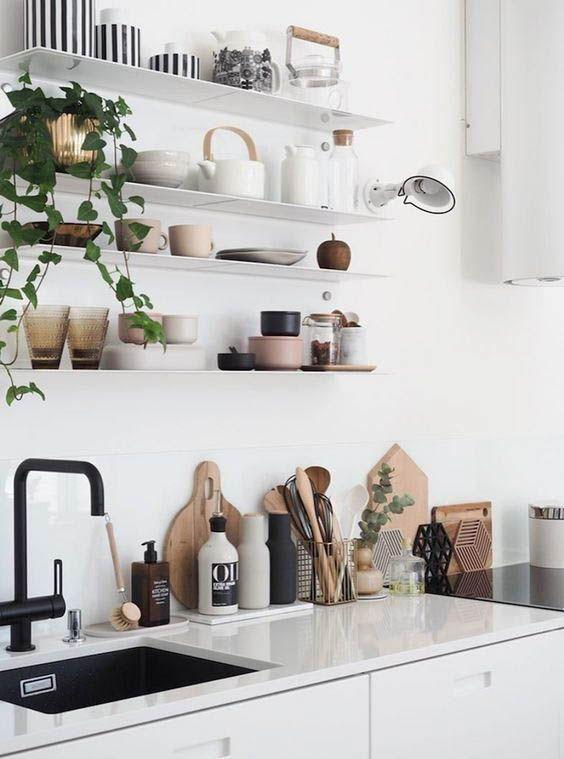 DECO | 5 ideas para renovar tu cocina sin obras - El blog de Laucreativa