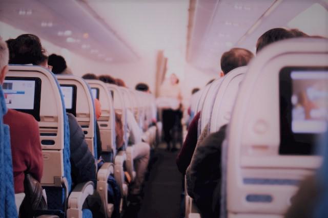 Como superar el miedo a volar online