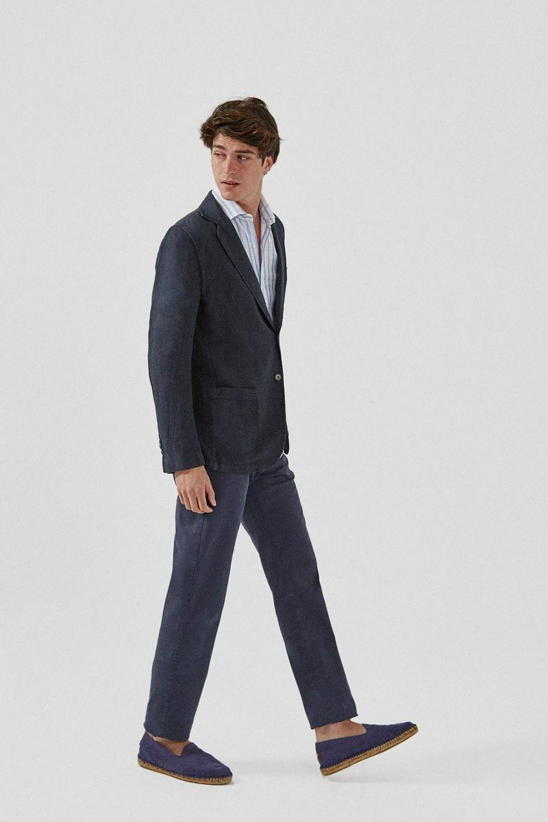 Cómo acertar con el Traje de Lino adecuado 