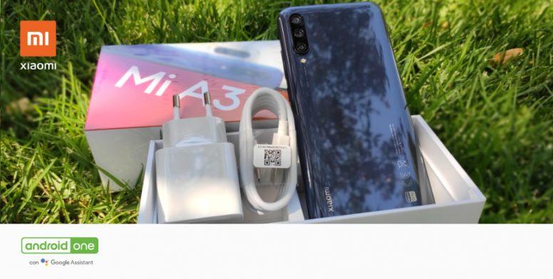 Xiaomi Mi A3 - Unboxing