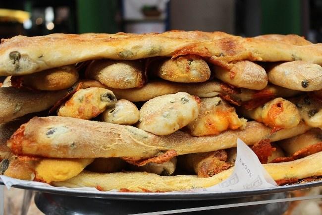 Borough Market by Loft & Table