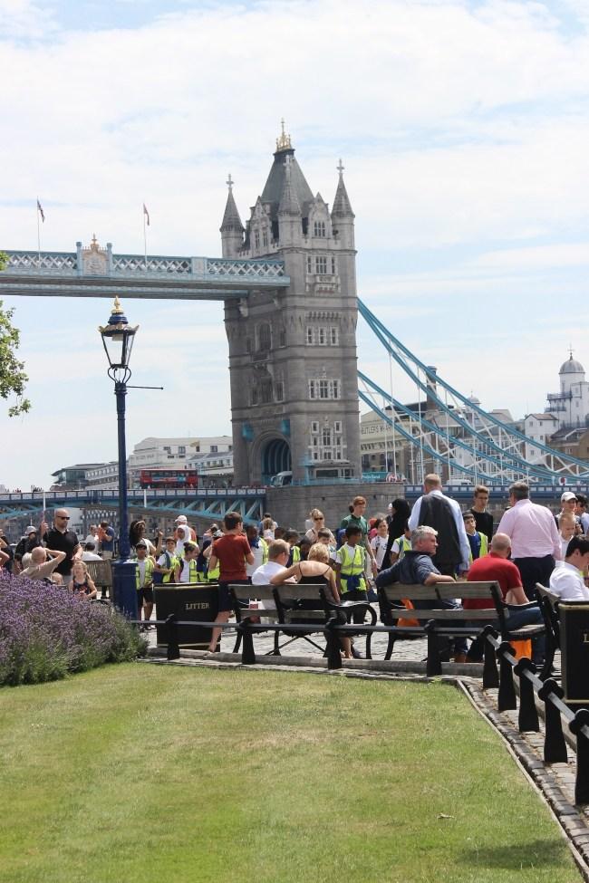 Tower Bridge. Londres By L&T