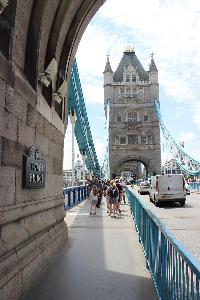 Tower Bridge. Londres By L&T