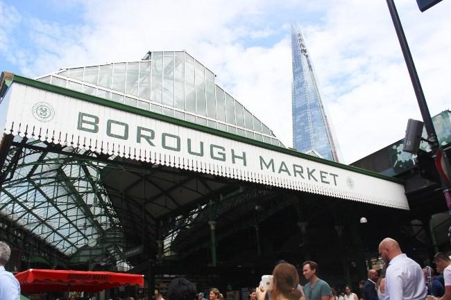 Borough Market by Loft & Table