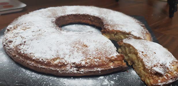 browni de chocolate blanco con avellanas patricientacook (6)