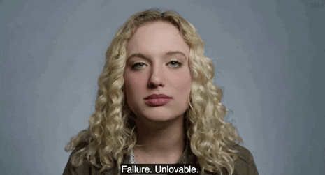 Anorexia y Miedo Al Fracaso