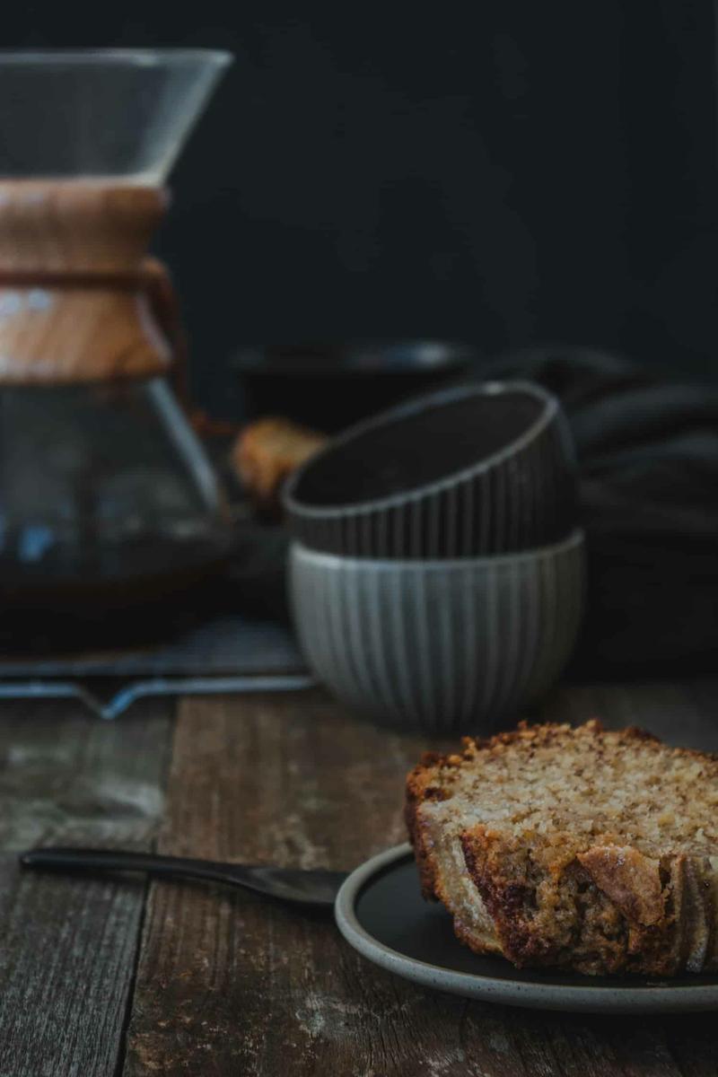 receta banana bread