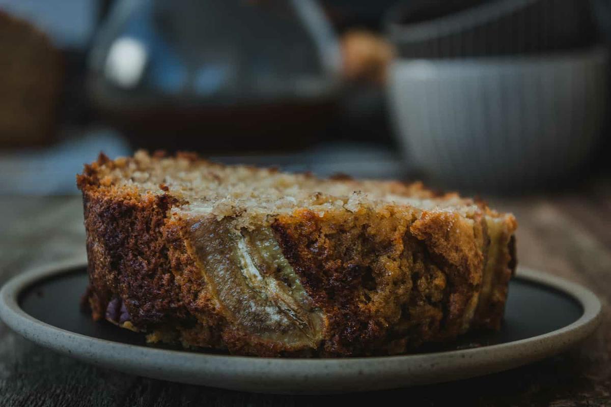 banana bread recipe