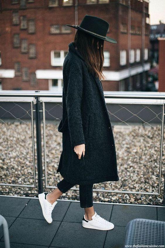 Outfit monocromatico