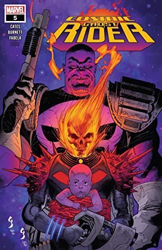 Cosmic Ghost Rider (2018) #5 (of 5) (English Edition)
