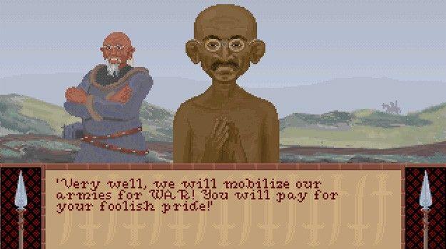 Ghandi