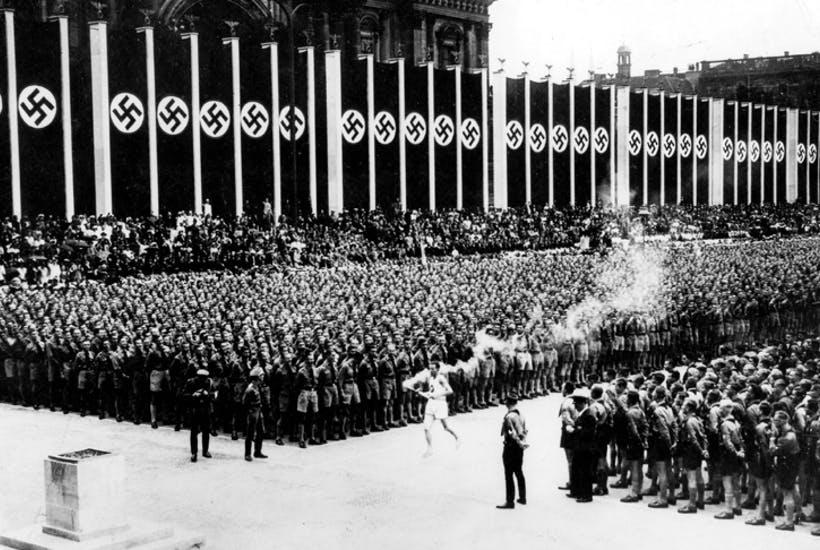 Olimpiadas Nazis