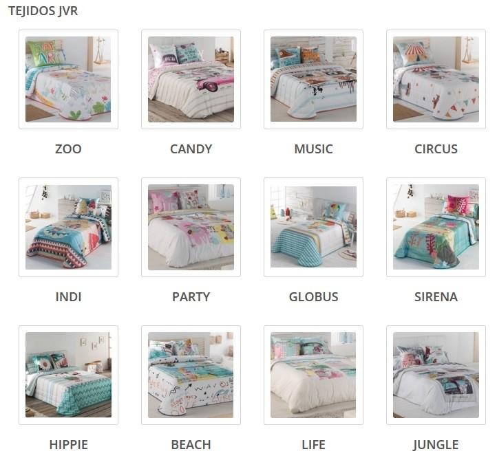 tejidos JVR tienda online