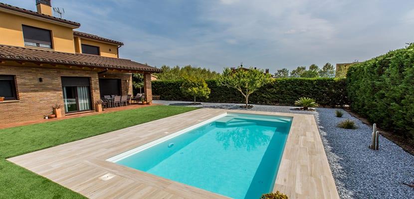 Piscinas prefabricadas