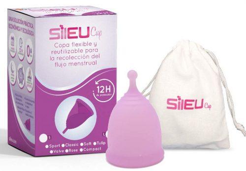 Copa Menstrual SileuCup Divine