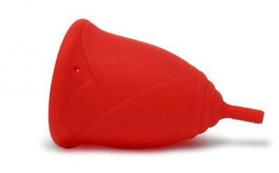Copa Menstrual SileuCup Rose