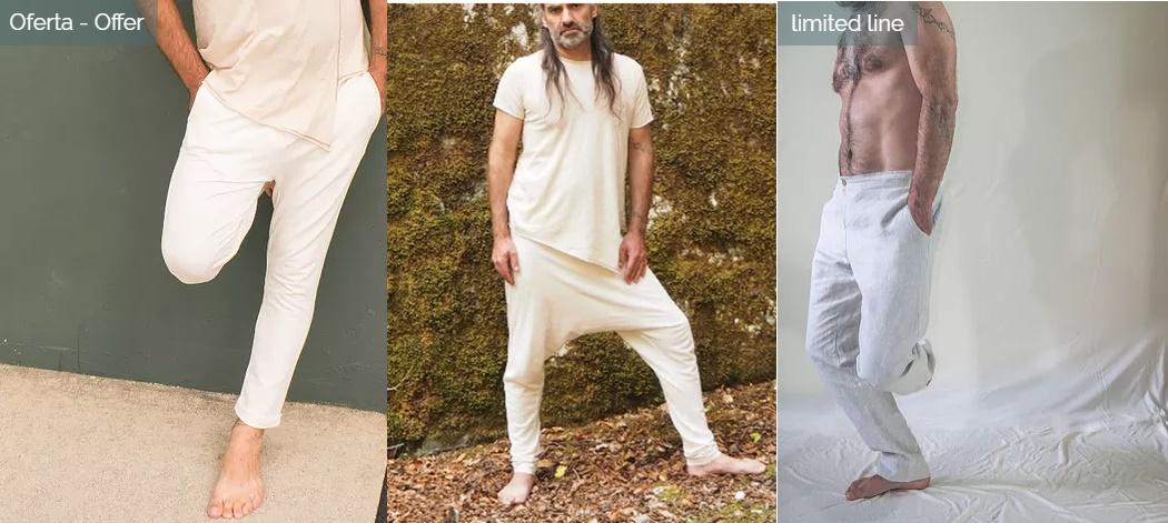 Los Mejores Pantalones de Yoga para Hombre