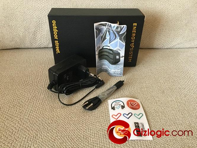 Energy Sistem Outdoor Box Street