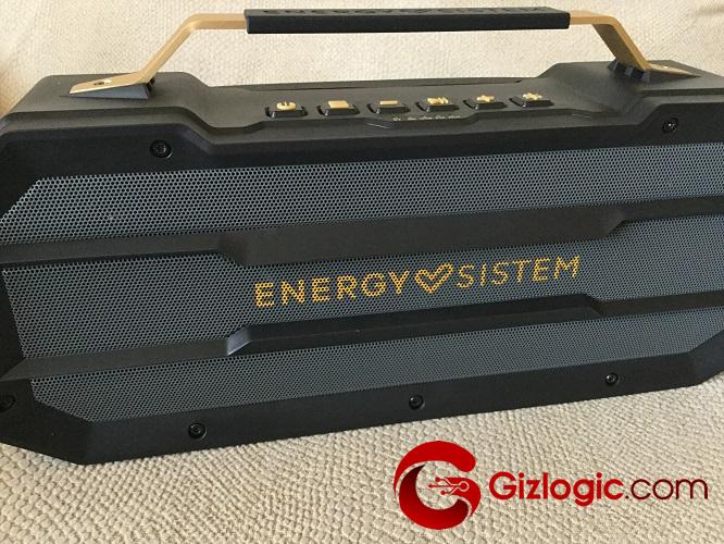 Energy Sistem Outdoor Box Street