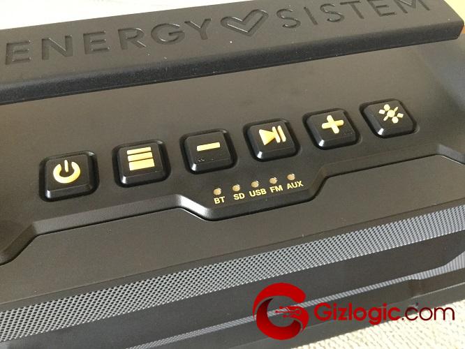 Energy Sistem Outdoor Box Street