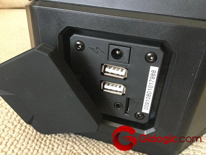 Energy Sistem Outdoor Box Street