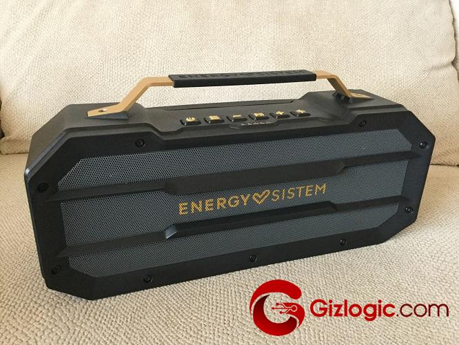 Energy Sistem Outdoor Box Street