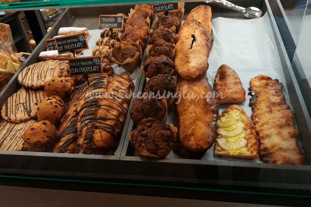 repostería sin gluten en jerez