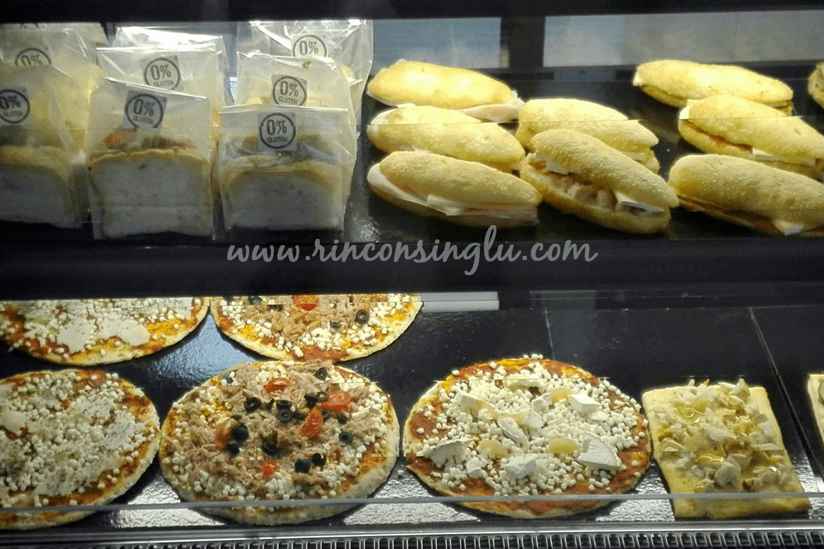 obrador para celiacos en jerez