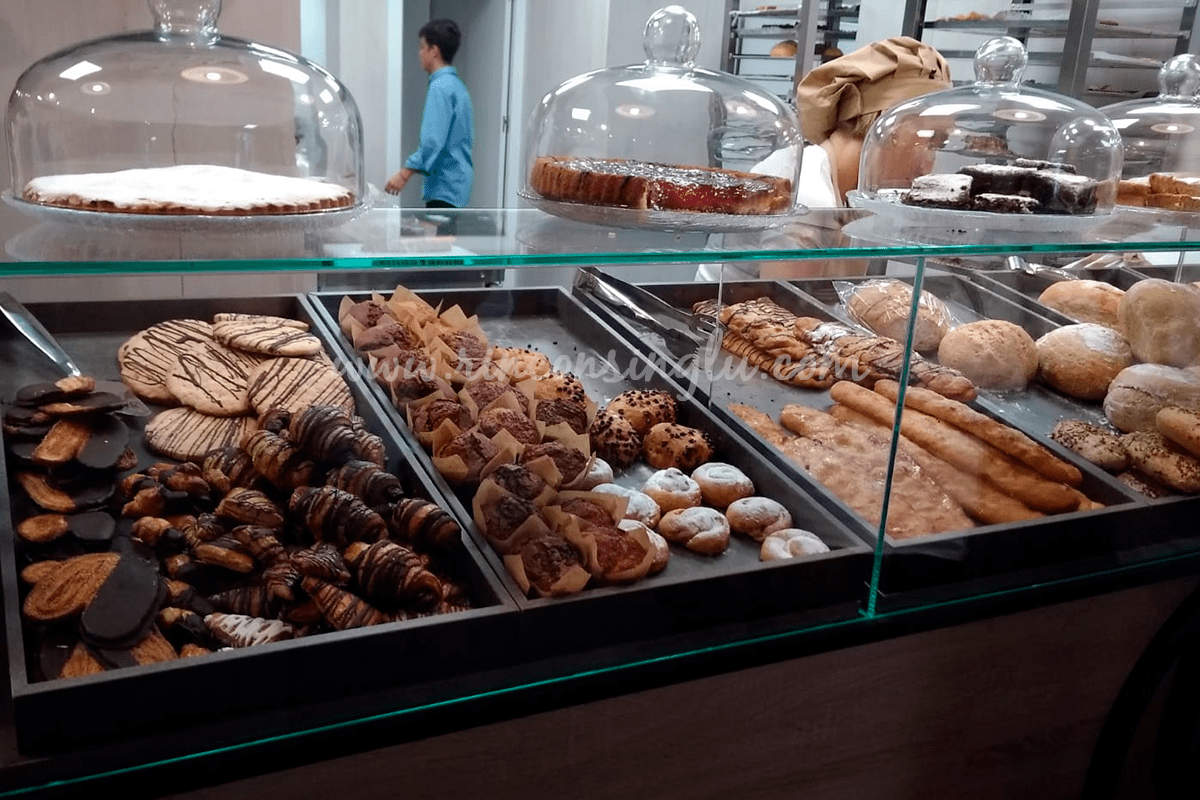 panes sin gluten en jerez