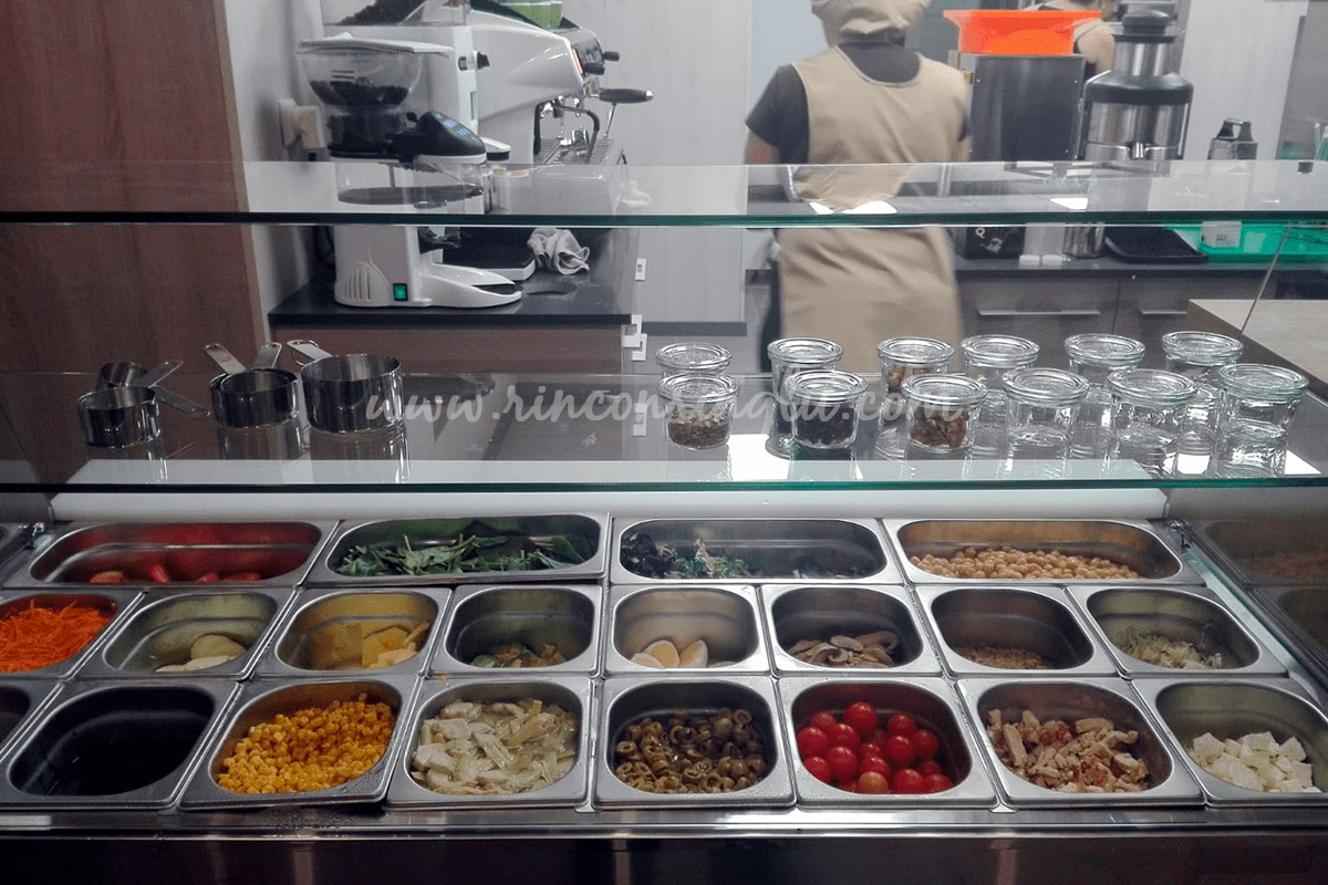 almuerzo sin gluten en jerez