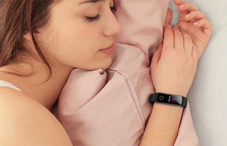 Honor Band 5 - Monitor de sueño