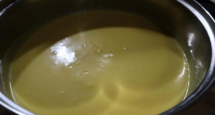 Crema de calabaza receta fácil