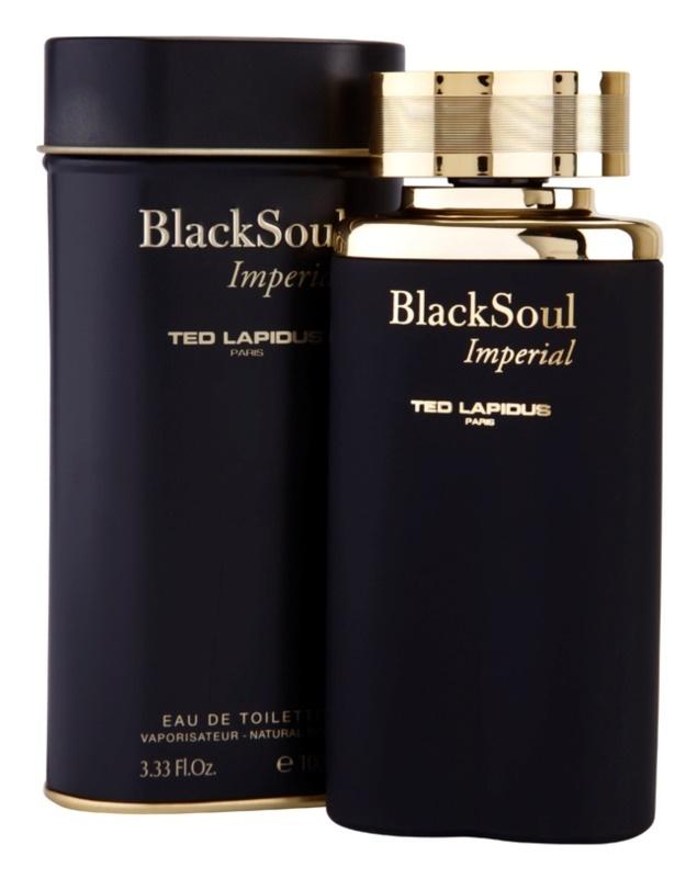 Black Soul Imperial de Ted Lapidus