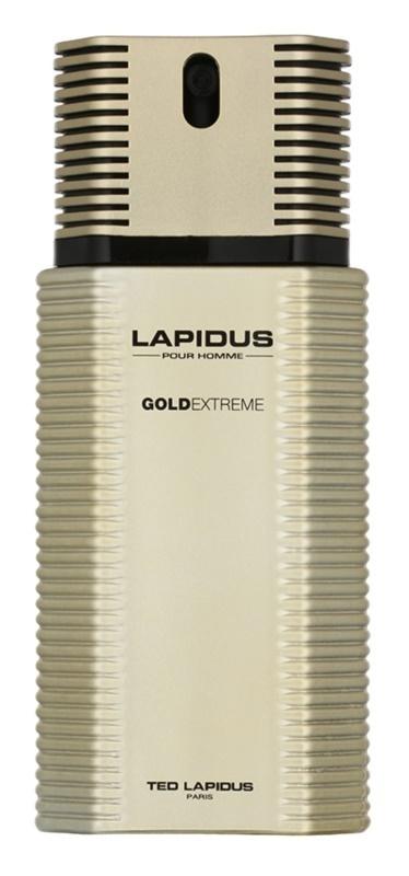 Gold Extreme de Ted Lapidus