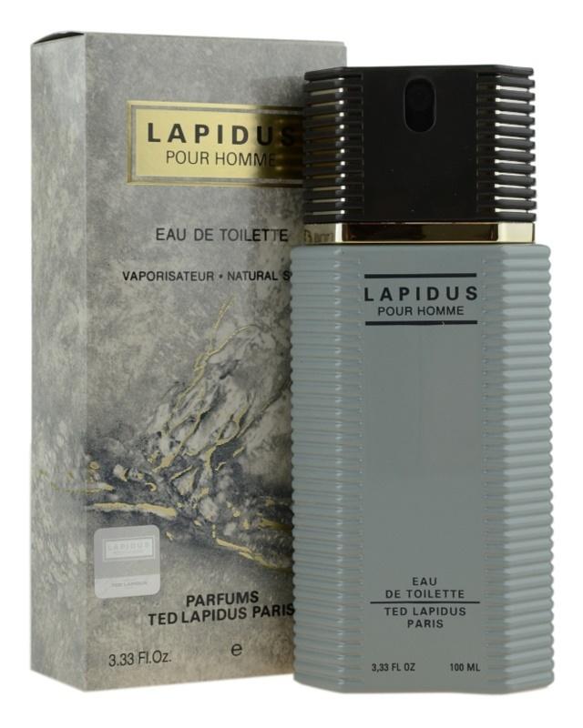 Lapidus Pour Homme de Ted Lapidus