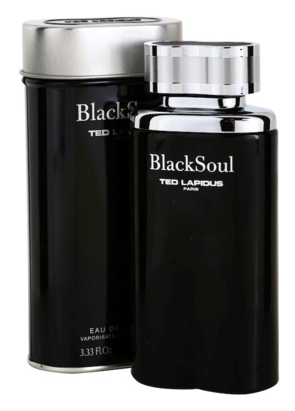 Black Soul de Ted Lapidus
