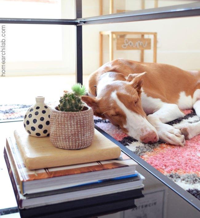 house tour atico en Madrid 