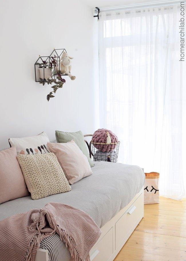 house tour atico duplex en Madrid 