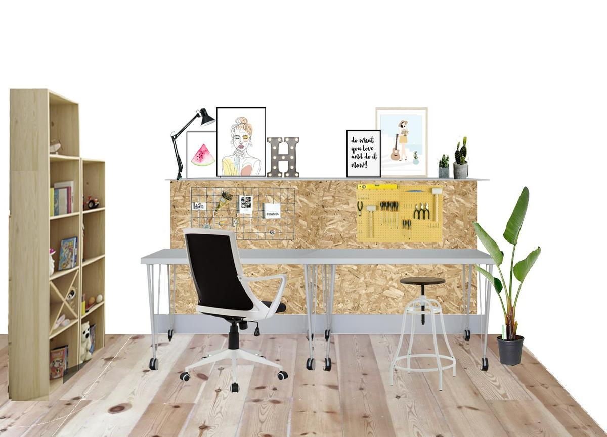 house tour atico duplex en Madrid 