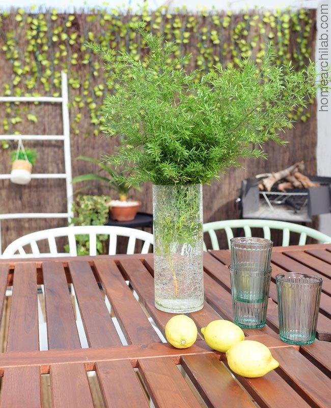 house tour atico en Madrid con terraza