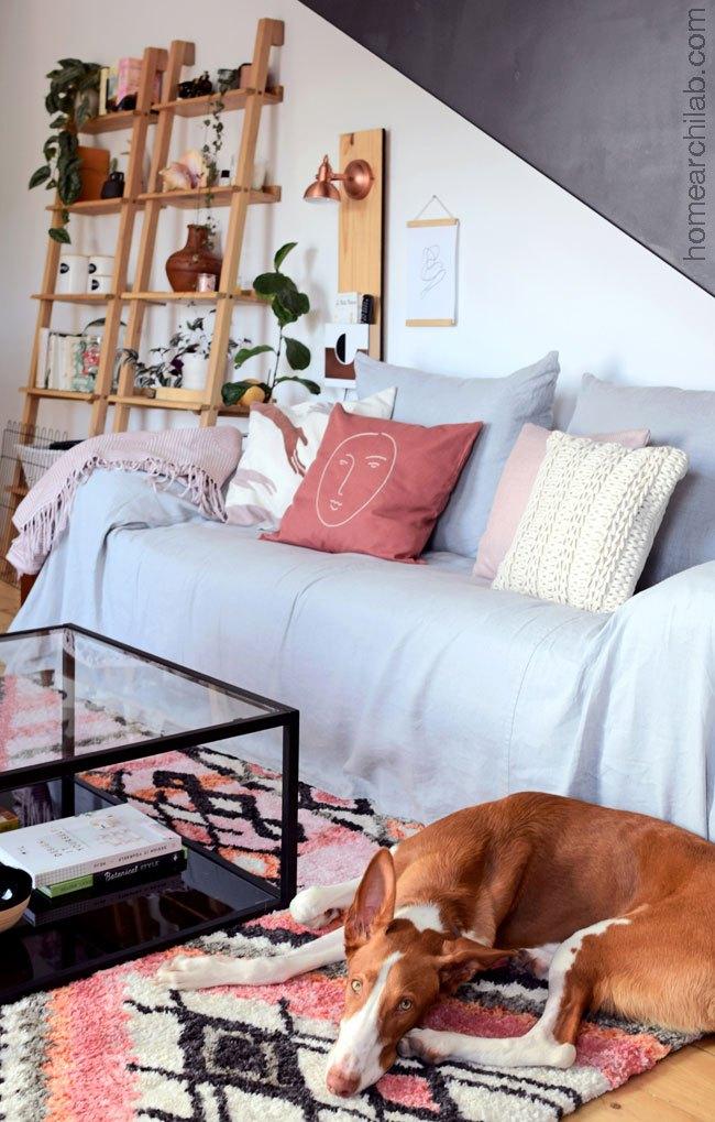 house tour atico de alquiler