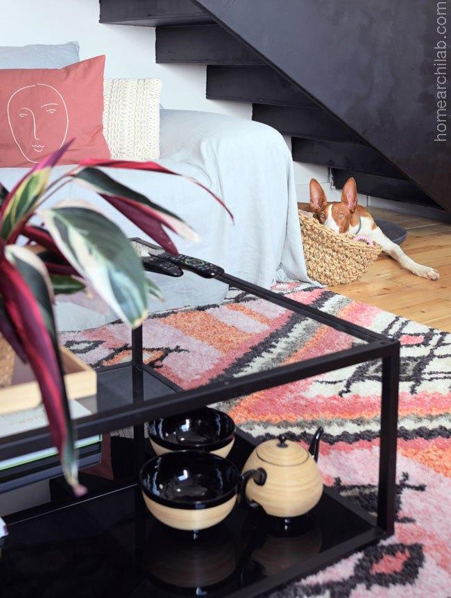 house tour atico duplex en Madrid con terraza