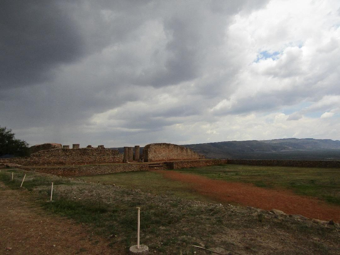 La Quemada, Zacatecas